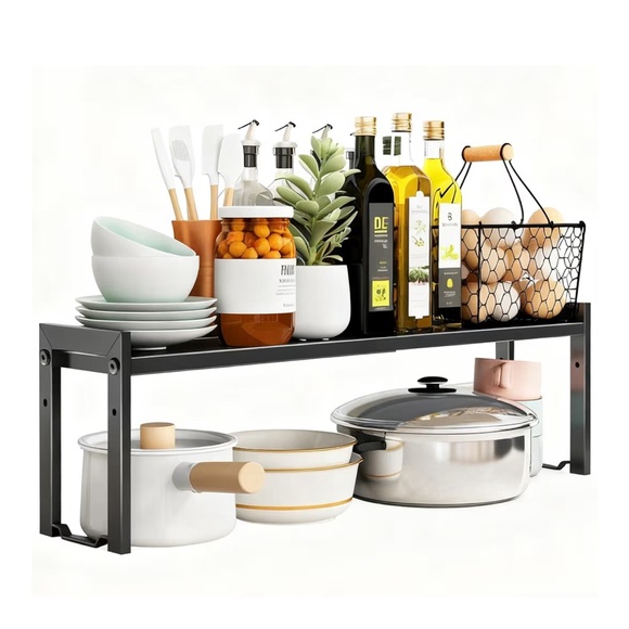 Other - Expandable Shelf Organizer